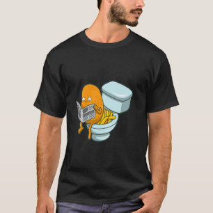 Camiseta Graciosos regalos franceses de comida rápida para 