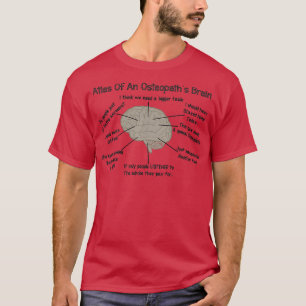 Camiseta Graciosos Regalos Osteopáticos 1