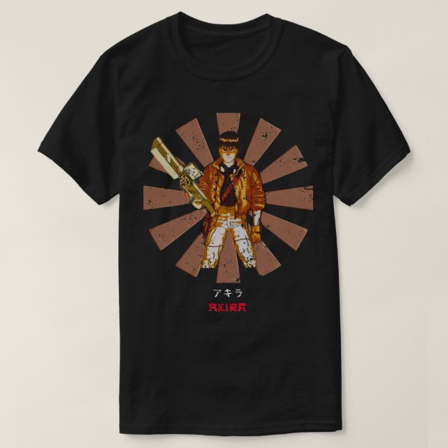 Camiseta Graciosos Regalos Para Akira Kurosawa Para Los Fan (Diseño del anverso)