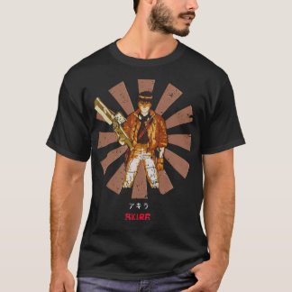 Camiseta Graciosos Regalos Para Akira Kurosawa Para Los Fan
