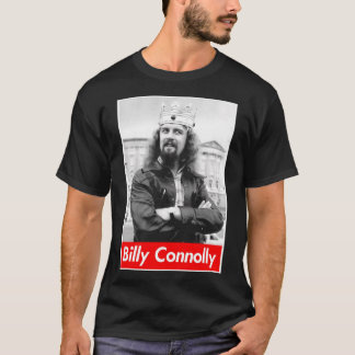 Camiseta Graciosos Regalos Para Billy Art Connolly Retro Vi