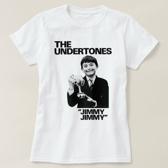 Camiseta Graciosos Regalos Para El Tono De Jimmy (Diseño del anverso)