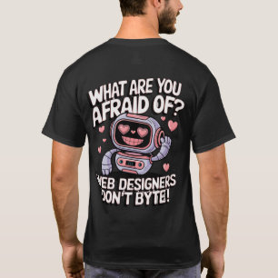 Camiseta 🤖 graciosos sitios web diseñan memes que no ignor