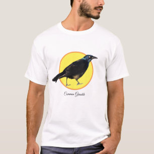 Camiseta Grackle común