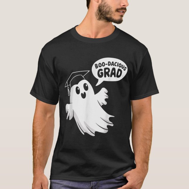 Camiseta Grad bruta (Anverso)