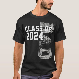 Camiseta Grad Grad Orgulloso Padre Grad 2024 Grad 20
