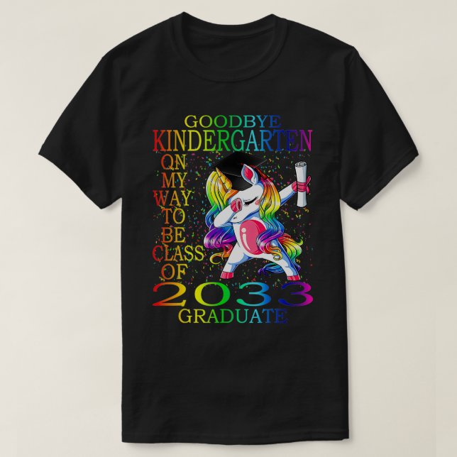 Camiseta Grad Hello de la Grad 2021 (Diseño del anverso)