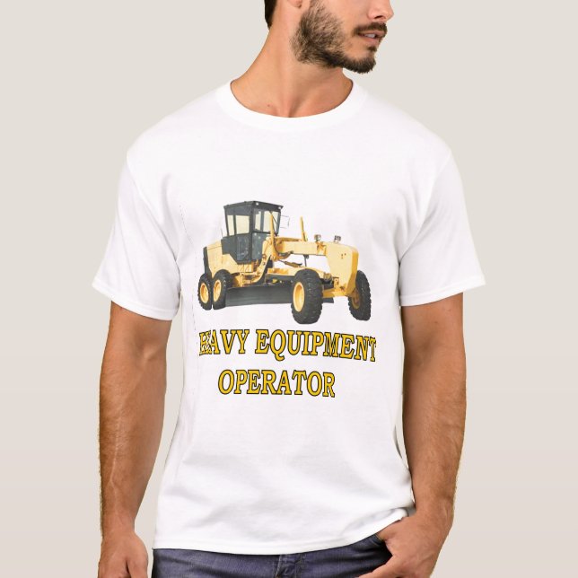 CAMISETA GRADER (Anverso)