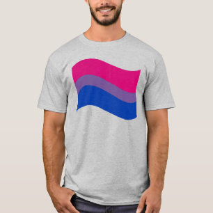 Camiseta Gradient Agender Pride
