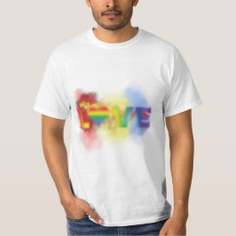 Camiseta GRADIENT LOVE