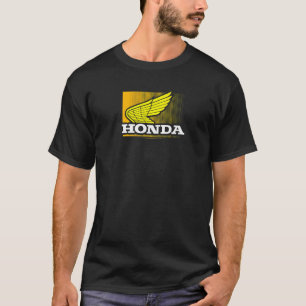 Camiseta Gradiente de ala de Honda