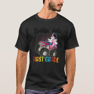 Camiseta Grado 1 en primer grado