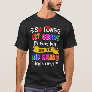 Camiseta Grado 2º de Grado Largo Aquí Llego Gradu