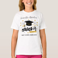 Grado Cute 2023 Con Graduación Personalizada