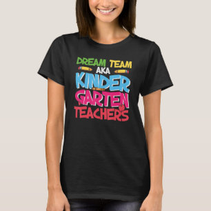 Camiseta Grado de estudiante de docente de Aka