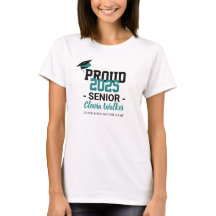 Grado de graduado de la escuela con orgullo person