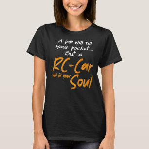 Camiseta Grado De Hobby Rc En Carretera Rc Leisure Fan