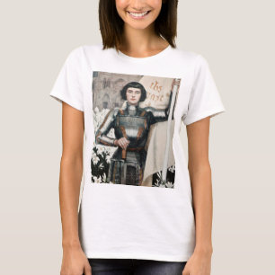Camiseta Grado de Juana de Arco en 1903
