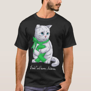 Camiseta Grado en Mes de Sensibilización sobre Lesiones de