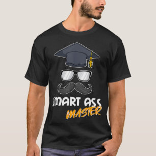 Camiseta Grado final de Fiesta de examen de grado de máster