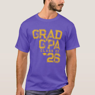 Camiseta Grado G'Pa Promoción 2026