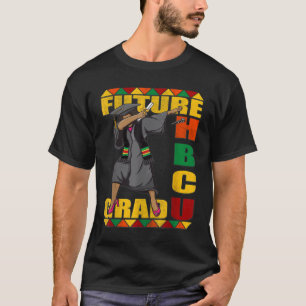 Camiseta Grado HBCU Futuro histórico de Black College Gradu