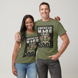 Camiseta Grado militar