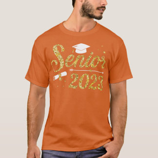 Camiseta Grado superior de graduación de 2023