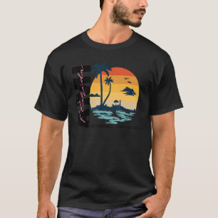 Camiseta Grados AMI del paraíso - Isla Anna Maria, Flori