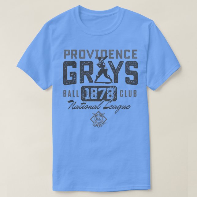 Camiseta Grados de Providencia (Diseño del anverso)