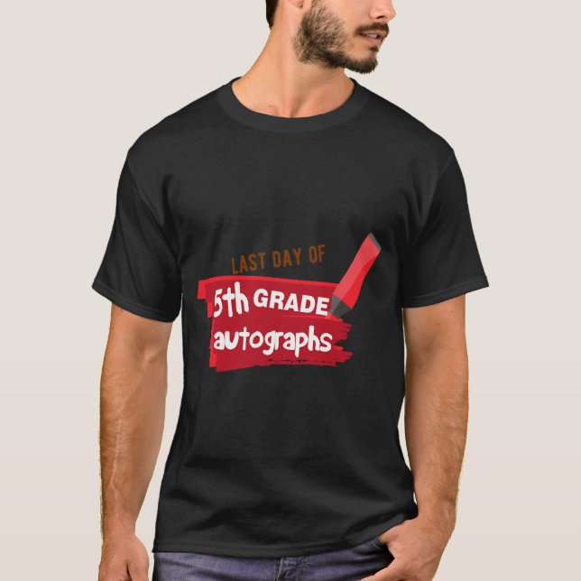 Camiseta Gradu de 5º Gradu (Anverso)