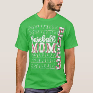 Camiseta Gradu Gradu, Primera Clase De Béisbol De 2023