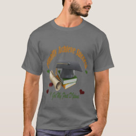 Camiseta Graduación