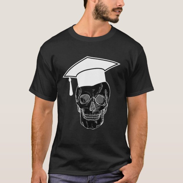 Camiseta Graduación (Anverso)