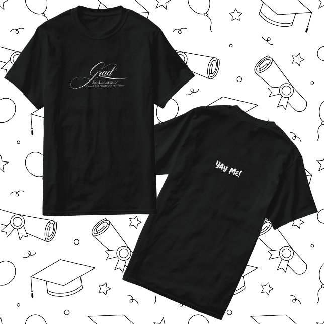 Camiseta Graduación (Subido por el creador)