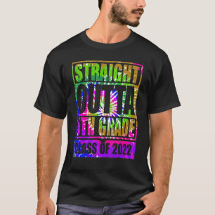 Camiseta Graduación 2022 De 5º Grado En Directo