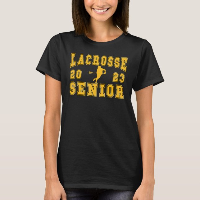 Camiseta Graduación 2023 de Lross Senior Night Lross Senior (Anverso)