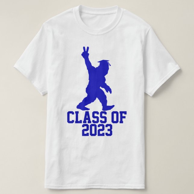 Camiseta Graduación 2023 - Graduación 2023 (Diseño del anverso)