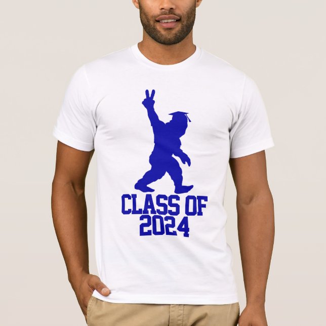 Camiseta Graduación 2024 - Graduación 2024 (Anverso)