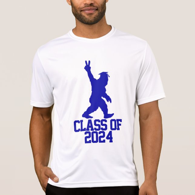 Camiseta Graduación 2024 - Graduación 2024 (Anverso)
