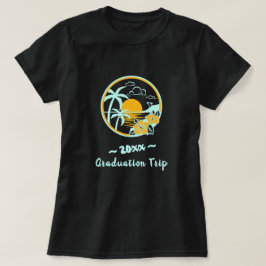 Camiseta Graduación 2026 / Viaje de fin de curso de último 