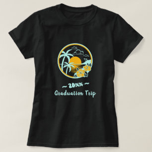 Camiseta Graduación 2026 / Viaje de fin de curso de último 
