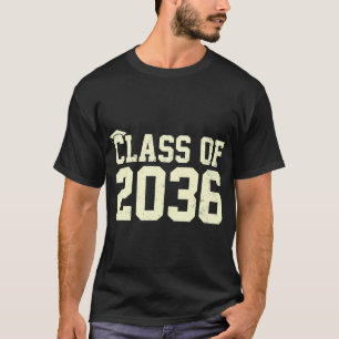 Camiseta Graduación 5º octavo grado 2023 clase media de ani