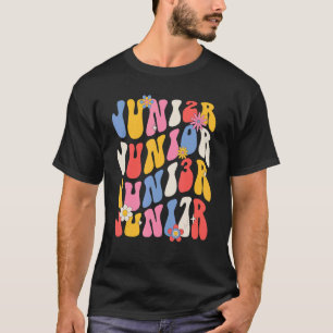 Camiseta Graduación básica de nivel superior o