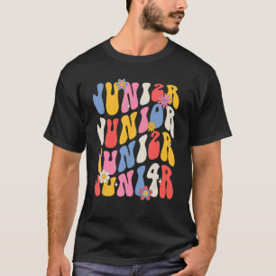 Camiseta Graduación básica de primer ciclo de 2024