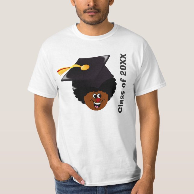 Camiseta Graduación, clase superior de 2023 (Anverso)
