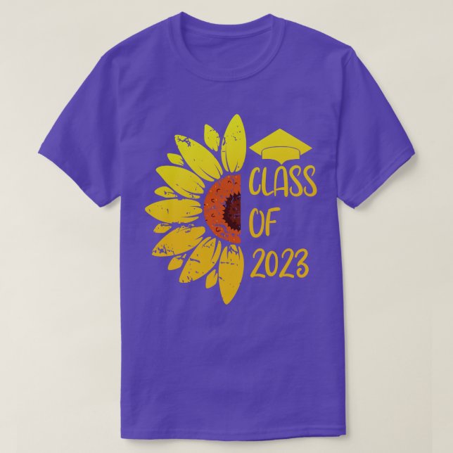 Camiseta Graduación De 2023 (Diseño del anverso)
