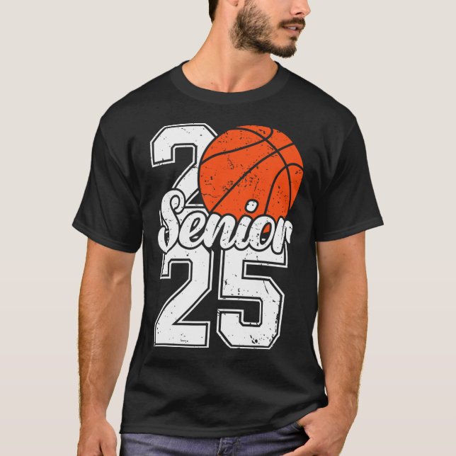 Camiseta Graduación De 25 Graduados Sketll Player Funny Cl  (Anverso)