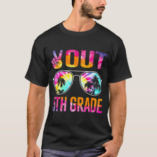 Camiseta Graduación De 5° Grado De Tye De Paz El Último Día