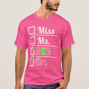 Camiseta Graduación de Apreciación de Trabajador Médico Méd